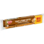 Keebler Sandwich Crackers, Toast and Peanut Butter, 1.8 OZ (144 Pack) - Image 4