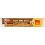 Keebler Sandwich Crackers, Toast and Peanut Butter, 1.8 OZ (144 Pack) - Image 3