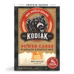 Kodiak Protein-Packed Power Cakes Buttermilk Flapjack Waffle Mix 20oz (24 Pack)