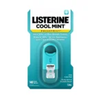 Listerine Pocketmist Cool Mint Oral Care Mist for Bad Breath 0.26 floz