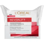L'Oreal Paris Revitalift Cleansing Towelettes, VitaminE, 30ct (6 Pack) - Image 2