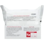 L'Oreal Paris Revitalift Cleansing Towelettes, VitaminE, 30ct (6 Pack) - Image 3