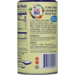 LoSalt Premium Quality Iodized Reduced Sodium Salt Alternative 12.35oz (24 Pack) - Image 5