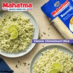 Mahatma Basmati White Rice Fragrant Extra Long Grain Rice Non-GMO 32oz - Image 2