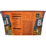 Maruchan Bowl Chicken Flavor Ramen Noodles with Vegetables 3.31oz (2 Pack) - Image 4
