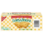 Nabisco Lorna Doone Shortbread Cookies 1.5 x 3 Per Box 4.5oz