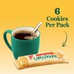 Nabisco Lorna Doone Shortbread Cookies 1.5 x 3 Per Box 4.5oz - Image 3
