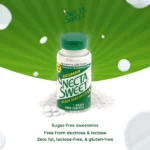 Necta Sweet Saccharin Sugar Substitute Zero-Calorie Tablets, 1000ct (24 Pack) - Image 3