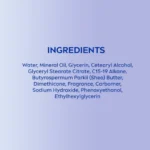 NIVEA Shea Nourish Body Lotion Dry Skin Lotion with Shea Butter 2.5oz (2 Pack) - Image 3