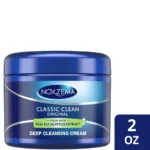 Noxzema Classic Clean Original Deep Cleansing Cleanser Cream 2oz (2 Pack) - Image 2
