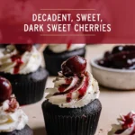 Oregon All Natural Specialty Fruit, Pitted Dark Sweet Cherries, 15 Ounce (8 Pack) - Image 4