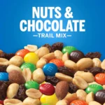 Planters Nuts & Chocolate Trail Mix Nut & M&M Chocolate Candies 6oz - Image 4