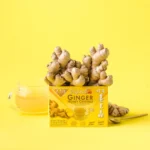 Prince Of Peace Original Ginger Honey Crystal Tea Caffeine Free 10ct - Image 2