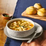 Progresso Rich & Hearty, Chicken & Homestyle Noodles Soup, 19oz (6 Pack) - Image 3