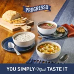 Progresso Rich & Hearty, Chicken & Homestyle Noodles Soup, 19oz (6 Pack) - Image 5