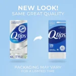 Q-Tips Flexible Cotton Swabs, For Home First Aid and Beauty, 170ct (16 Pack) - Image 2