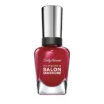 Sally Hansen, Complete Salon Manicure, Red My Lips, 0.5 floz (24 Pack) - Image 2