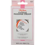 Sally Hansen Cuticle Massage Cream with Apricot Oil Nail Treatment 0.4oz (24 Pack) - Image 3