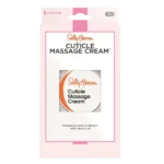 Sally Hansen Cuticle Massage Cream with Apricot Oil Nail Treatment 0.4oz (24 Pack) - Image 2