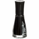 Sally Hansen, Insta-Dri Nail Polish, Black to Black, Quick Dry, 0.31oz (24 Pack) - Image 4