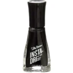 Sally Hansen, Insta-Dri Nail Polish, Black to Black, Quick Dry, 0.31oz (24 Pack) - Image 2