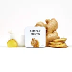 Simply Gum Mints Natural Ginger Breath Mints 1.1oz (2 Pack) - Image 5