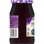 Smucker's Low Sugar Concord Grape Reduced Sugar Jelly, 15.5oz Jars (12 Pack) - Image 4