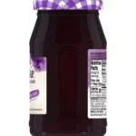 Smucker's Low Sugar Concord Grape Reduced Sugar Jelly, 15.5oz Jars (12 Pack) - Image 5