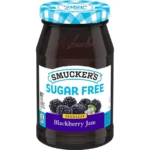 Smucker's Seedless Blackberry Jam, Sweetened With Splenda 12.75oz (12 Pack) - Image 5