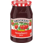Smucker's Seedless Strawberry Jam, 12oz (6 Pack)