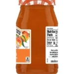 Smucker's Sweet and juicy peach flavor Preserves, 18 Ounce, Jar (5 Pack) - Image 5