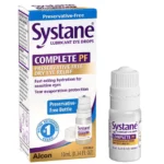 Systane Complete Preservative Free Liquid Eye Drops 0.34oz (2 Pack)