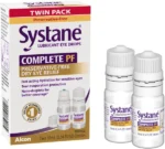 Systane Complete Preservative Free Liquid Eye Drops 0.34oz