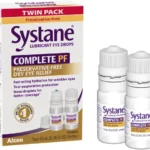 Systane Complete Preservative Free Liquid Eye Drops 0.34oz