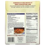 A Taste of Thai Pad Thai Sauce, Ready-to-Use 3.25oz (24 Pack) - Image 4