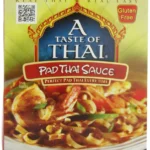 A Taste of Thai Pad Thai Sauce, Ready-to-Use 3.25oz (24 Pack)