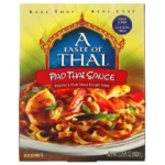 A Taste of Thai Pad Thai Sauce, Ready-to-Use 3.25oz (24 Pack) - Image 2