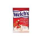 Welchs Fruit n Yogurt Strawberry Fruit Snacks 8ct per Box (32 Pack) - Image 5