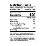 Wholesome Organic Powdered Confectioners Sugar 16oz (12 Pack) - Image 5