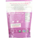 Wholesome Organic Powdered Confectioners Sugar 16oz (12 Pack) - Image 4