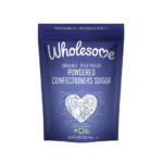 Wholesome Organic Powdered Confectioners Sugar 16oz (24 Pack)